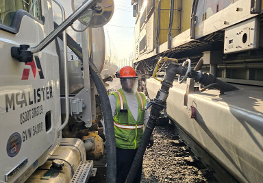 Mcalister Oil Services